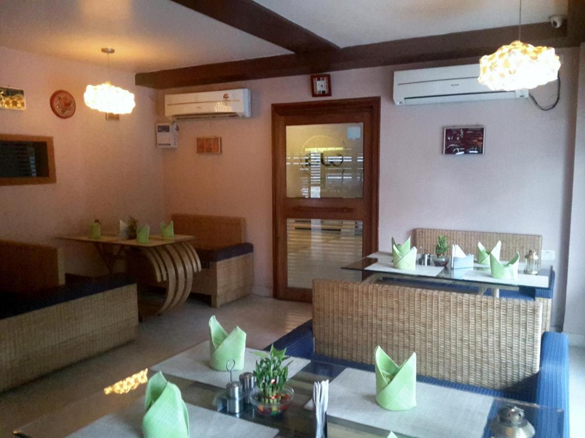 Hotel Rains Inn Guwahati Exterior foto