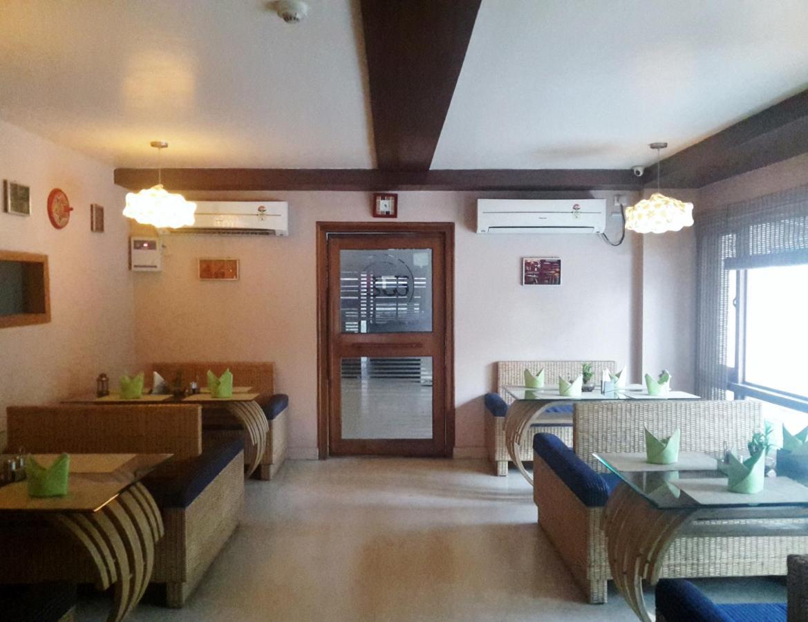 Hotel Rains Inn Guwahati Exterior foto