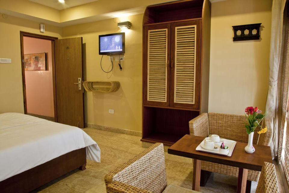 Hotel Rains Inn Guwahati Exterior foto