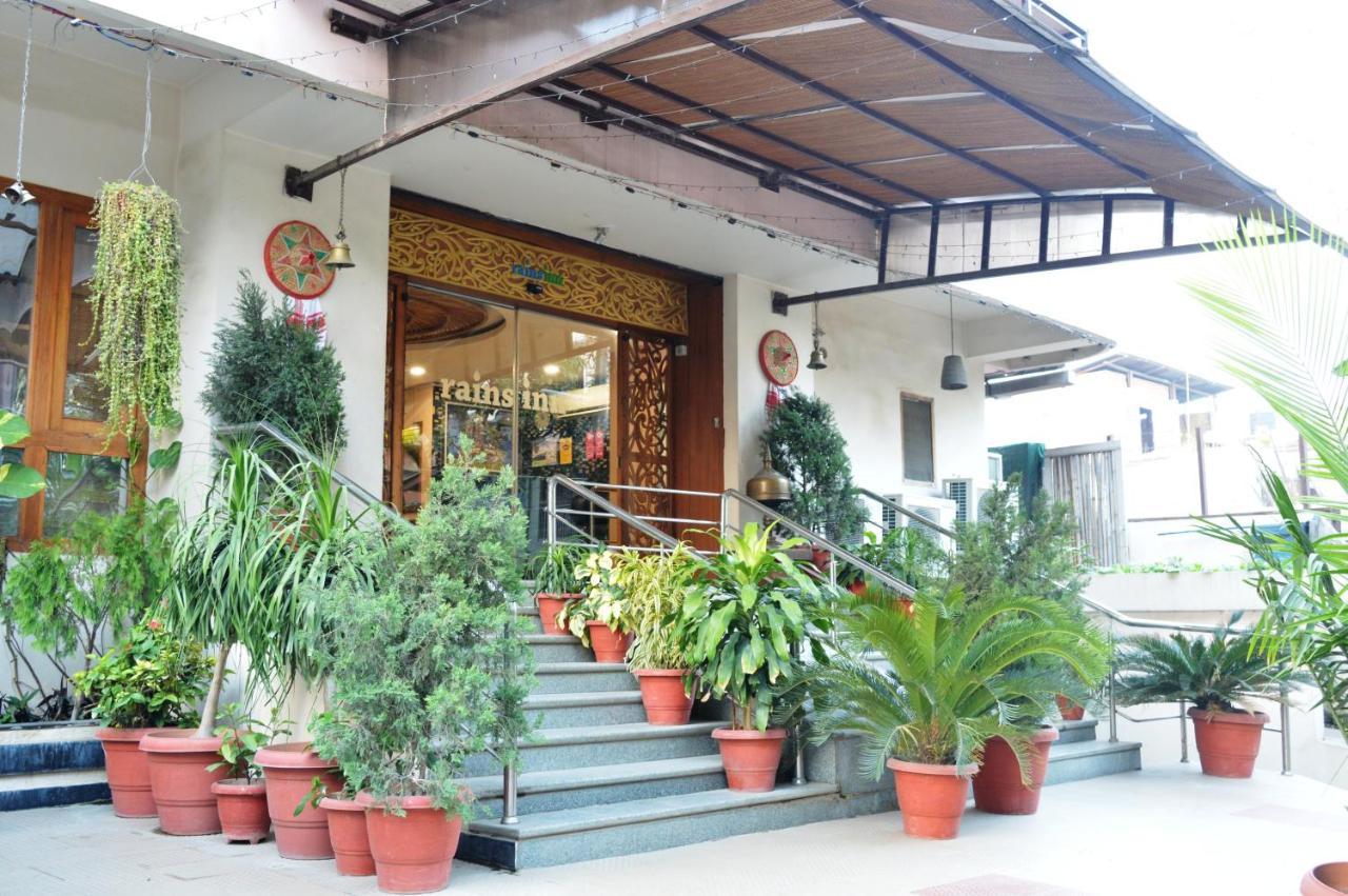 Hotel Rains Inn Guwahati Exterior foto