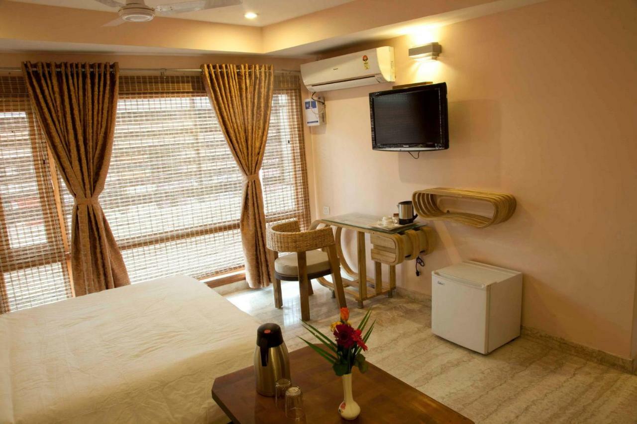 Hotel Rains Inn Guwahati Exterior foto